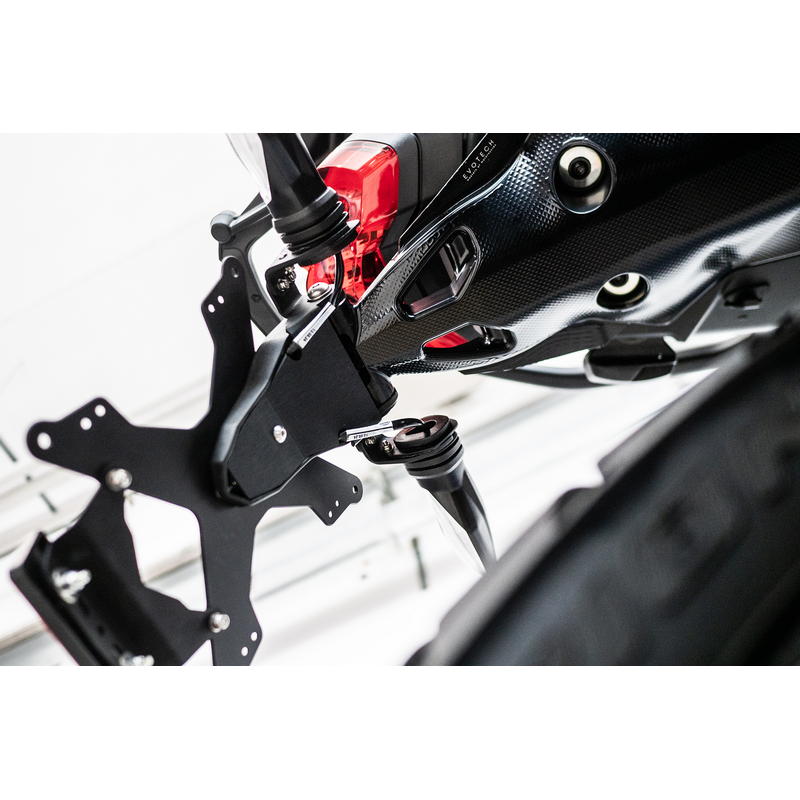 PORTAMATRÍCULAS DUCATI MULTISTRADA V4 2025 / V4 RALLY 2023- PORTAMATRÍCULAS DUCATI MULTISTRADA V4 2025 / V4 RALLY 2023-